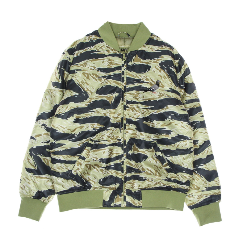 Herren Bomberjacke Vestry Bomberjacke