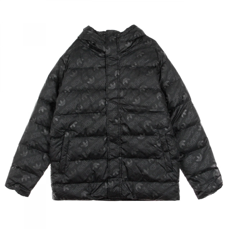 Herren H Jacket Down Reflektierende Daunenjacke