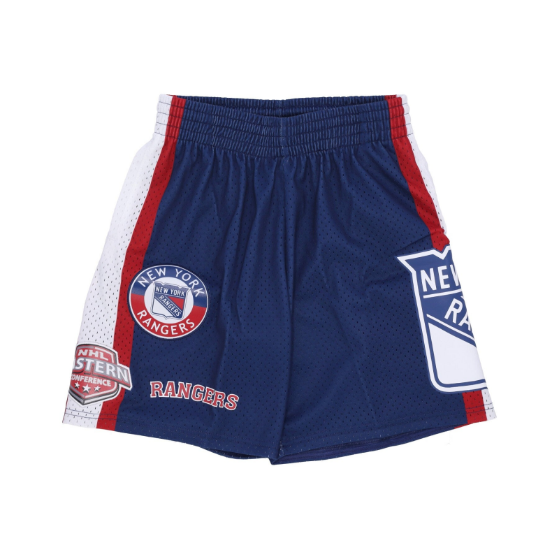 Herren-Basketballshorts NHL Hometown Mesh Short Neyran