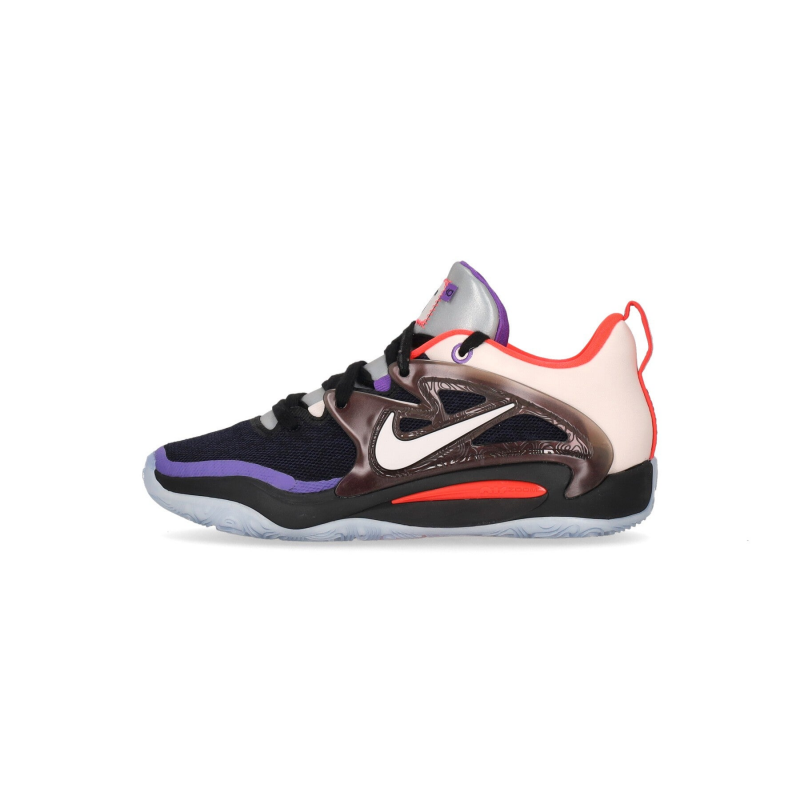 Herren-Basketballschuh Kd15 Multi/Schwarz