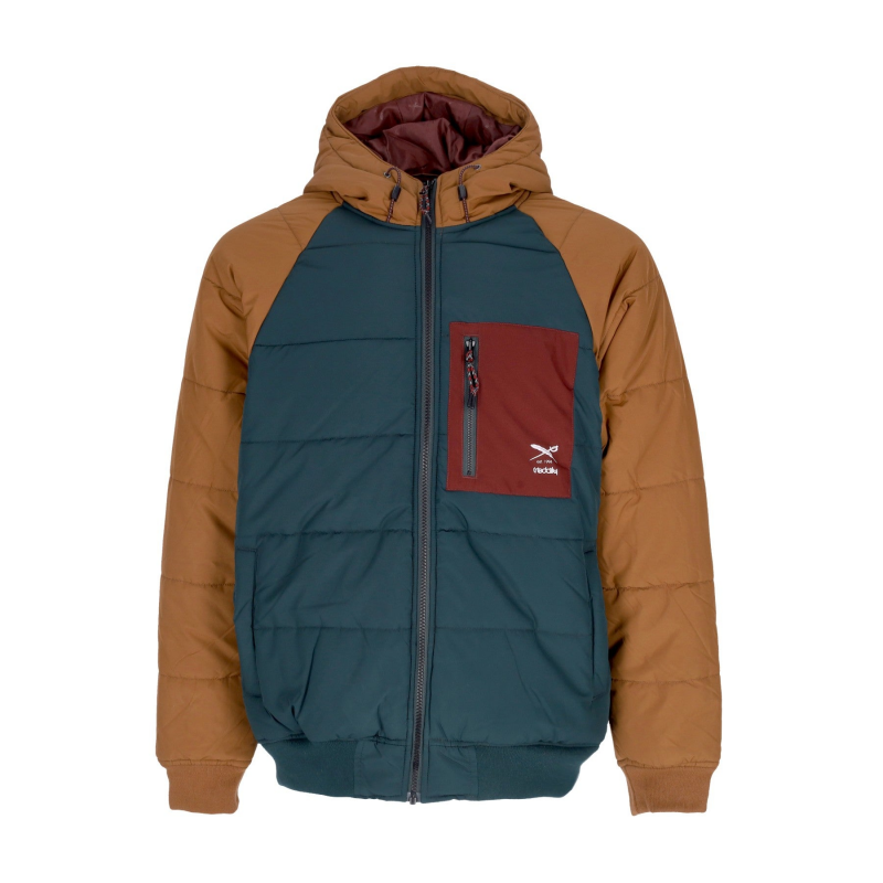 Herren Restep Jacket Teak Daunenjacke