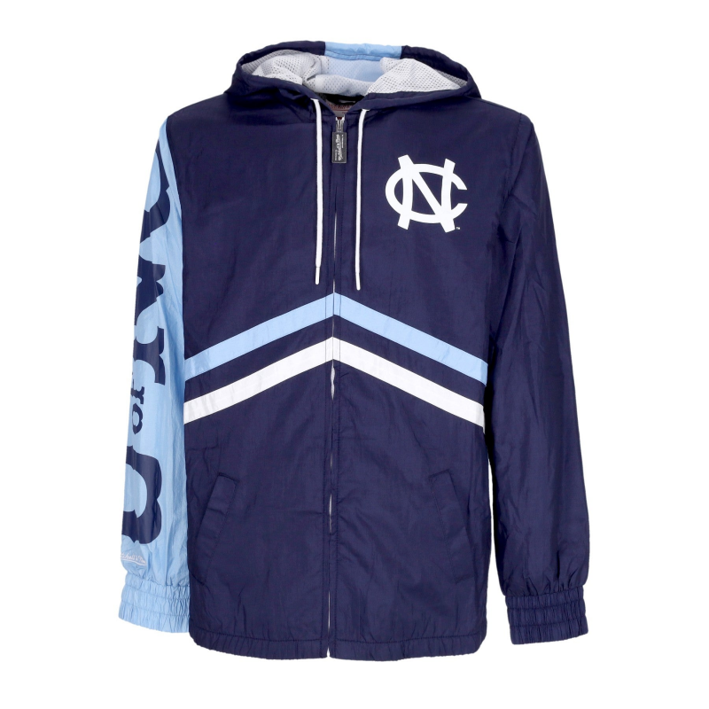 Herren-Windbreaker Ncaa Undeniable Full Zip Windbreaker Unchee Navy