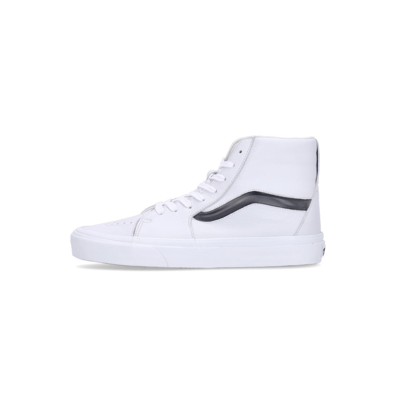 Hoher Herrenschuh Sk8-hi Xl (Big Mood) WeiB
