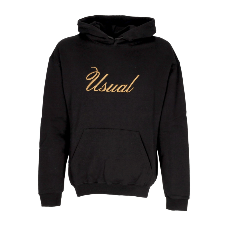 Herren Signature Hoodie Schwarz