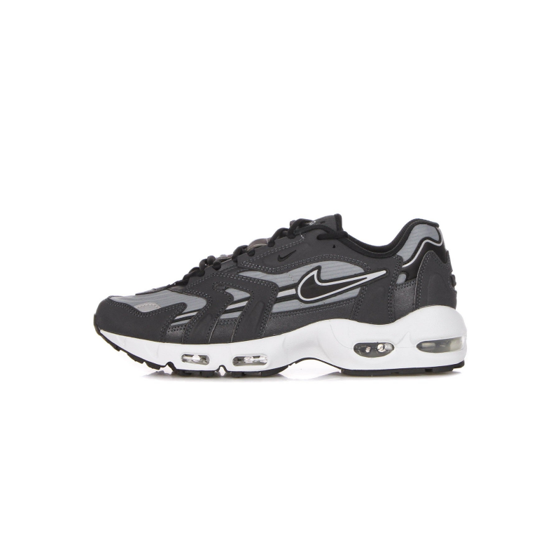 Air Max 96 Ii Cool Herren-Halbschuh Grau/Schwarz/Anthrazit/WeiB