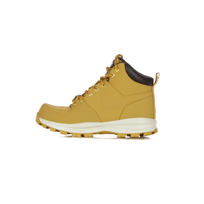 Outdoor-Schuh Herren Manoa Lederstiefel Haystack/haystack/velvet Brown