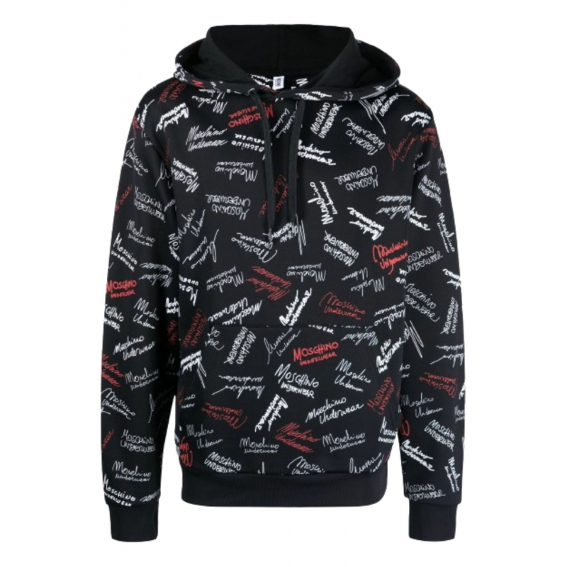 moschino MOSCHINO UNTERWASCHE SWEATSHIRT