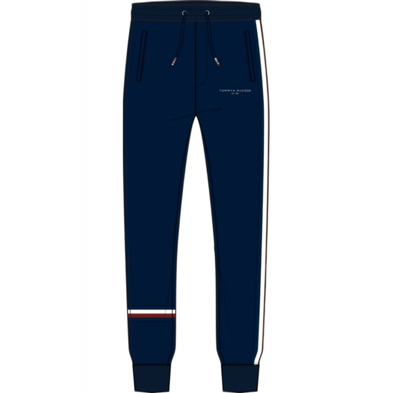 Tommy Hilfiger WCC GLOBAL STRIPE SWEATHOSE