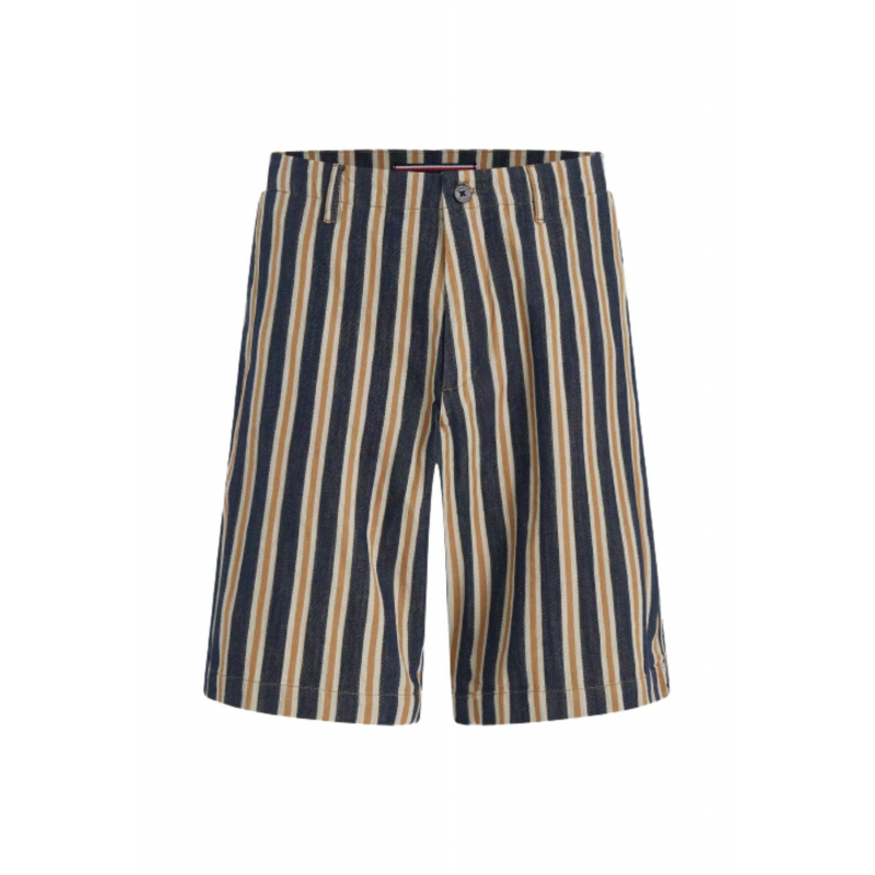 Tommy Hilfiger HARLEM SOMMER STRIPE BERMUDA