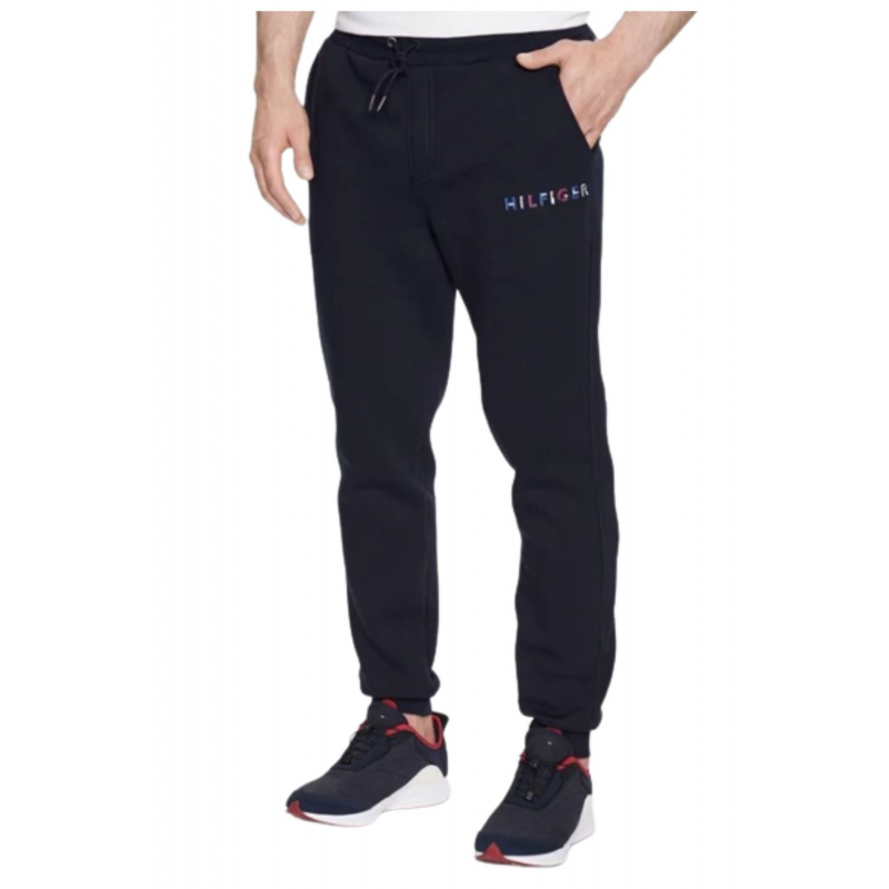 Tommy Hilfiger RWB HILFIGER SWEATPA TRAININGSANZUGHOSE