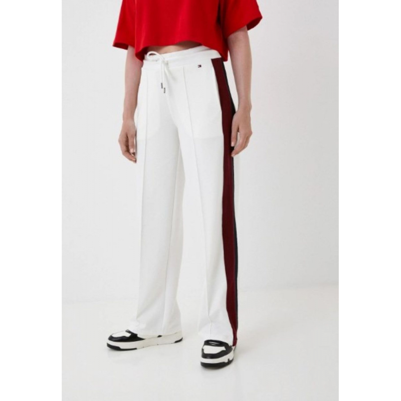 Tommy Hilfiger STR SPLIT GLOBAL STRIPE HOSE