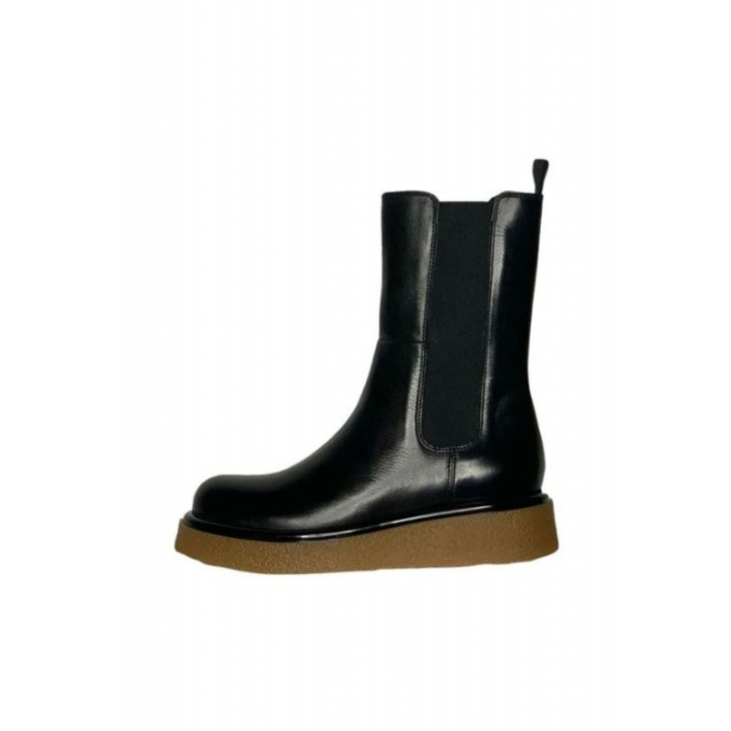 SILVIAN HEACH ECHTE LEDERSTIEFEL