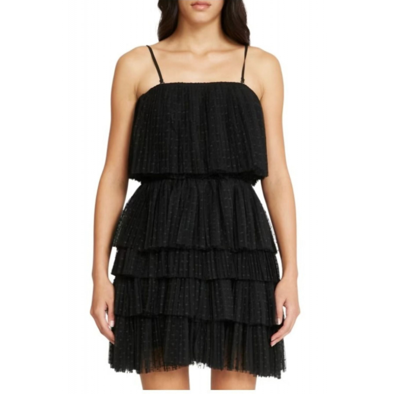 SILVIAN HEACH AKILINA-KLEID