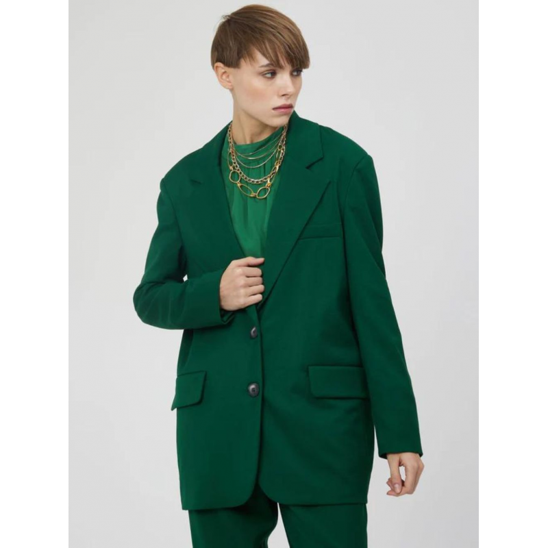 SILVIAN HEACH REGULARER EINREIHIGER BLAZER