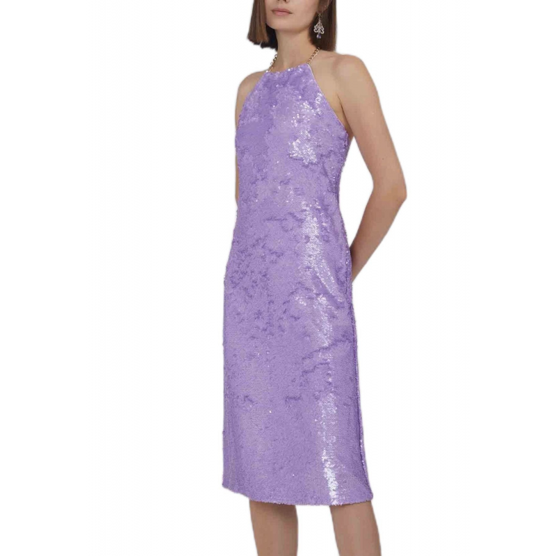 SILVIAN HEACH SEDUK-KLEID