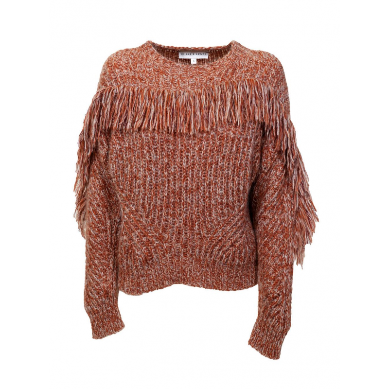 SKILLS & GENES FRANSENPULLOVER