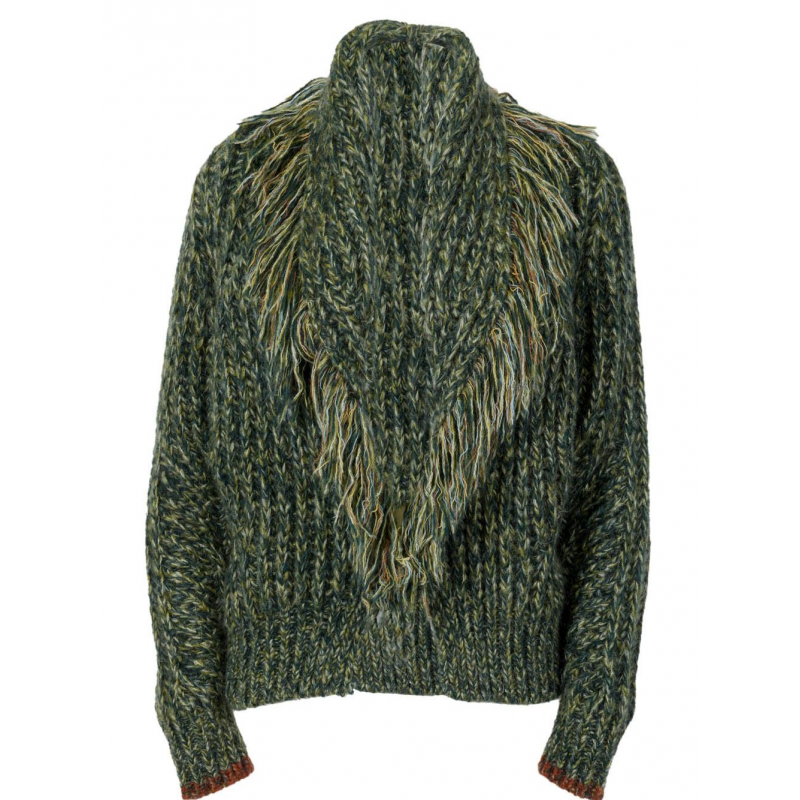 SKILLS & GENES FRANSEN-CARDIGAN