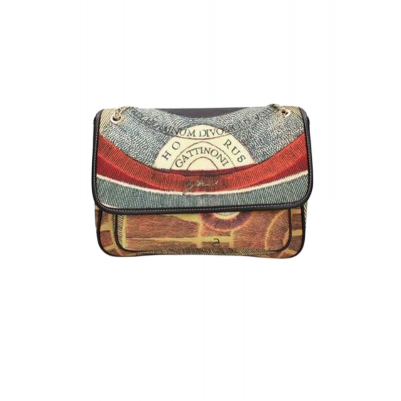 GATTINONI Planetarium TASCHE – Umhangetasche
