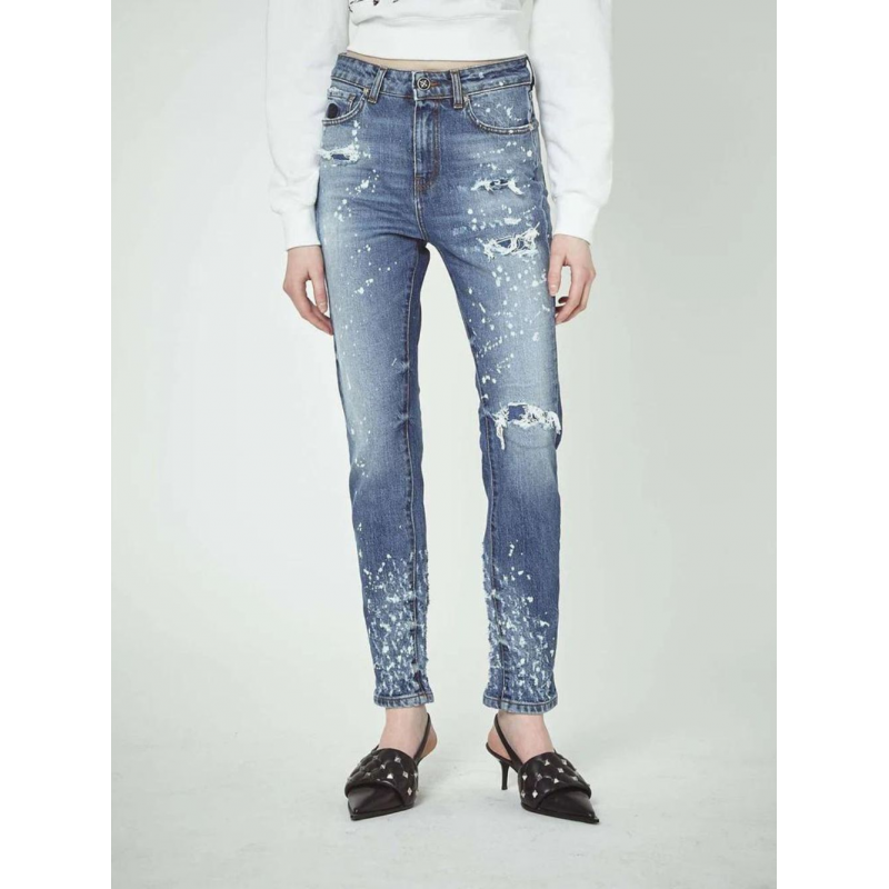 John Richmond HIGH WAIST-Jeans