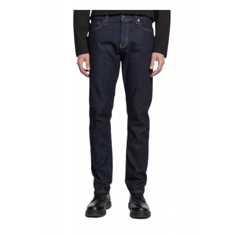 Calvin Klein Jeans SLIM FIT RINSE BLUE