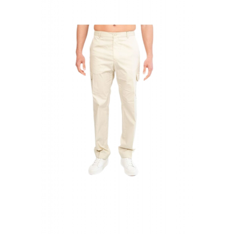 Calvin Klein CRINKLE TECH COTTON CARGO-HOSE