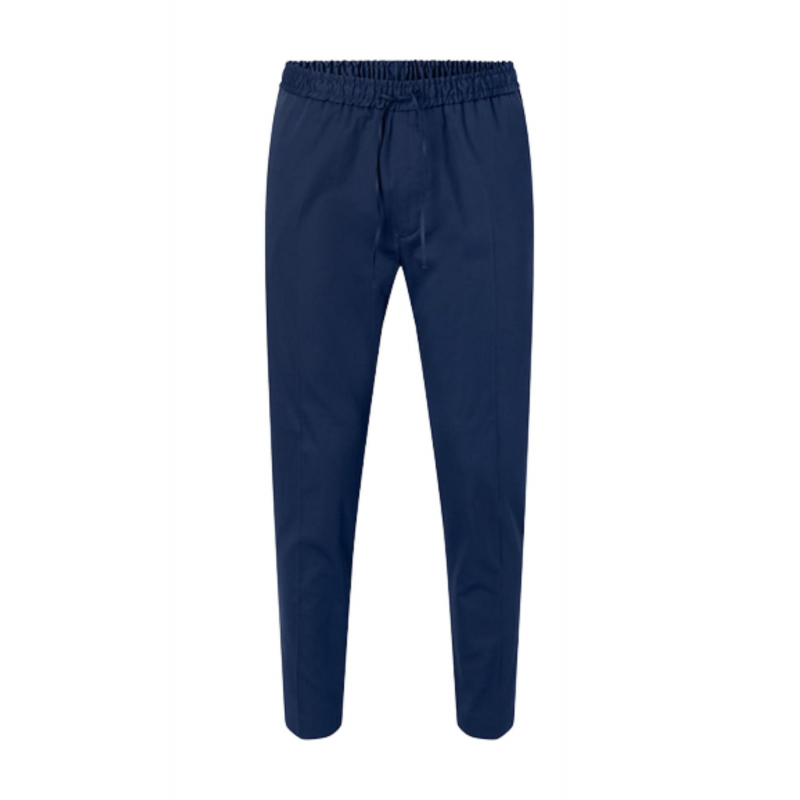 Calvin Klein STRETCH SATEEN JOGGER-HOSE