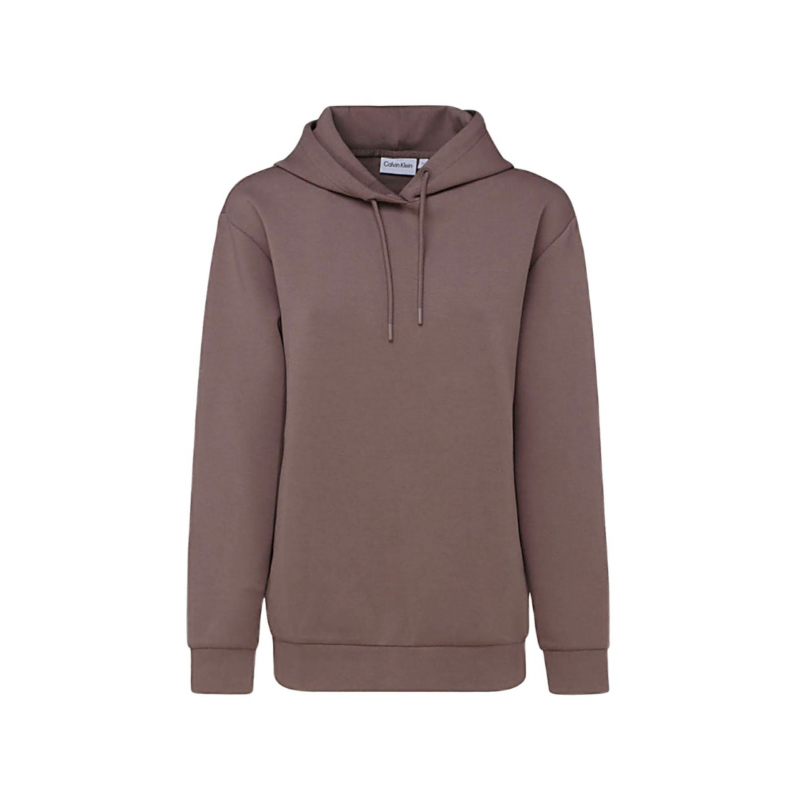 Calvin Klein MINIMAL LOGO SWEATSHIRT SCUBA HOODIE