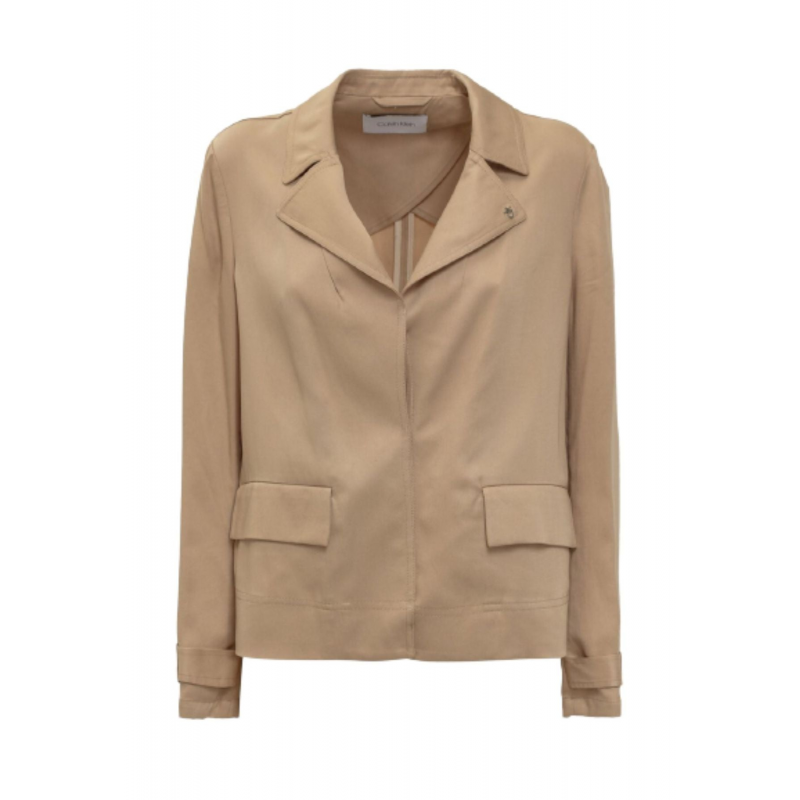 Calvin Klein REGULAR FIT JACKE