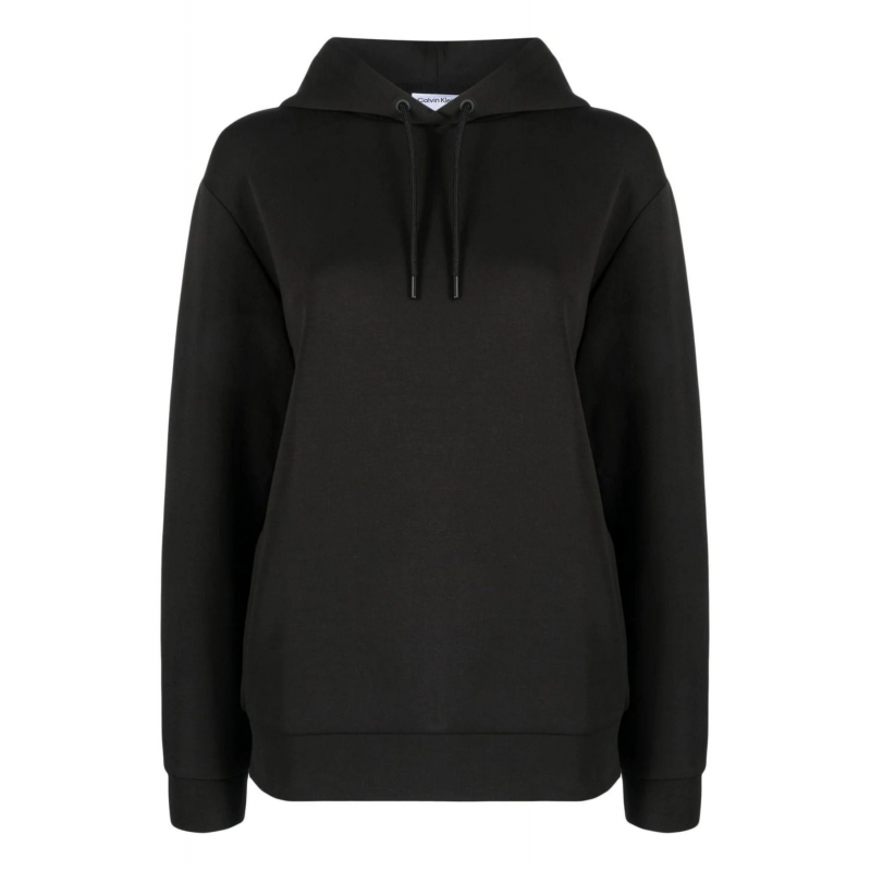 Calvin Klein MINIMAL LOGO SWEATSHIRT SCUBA HOODIE