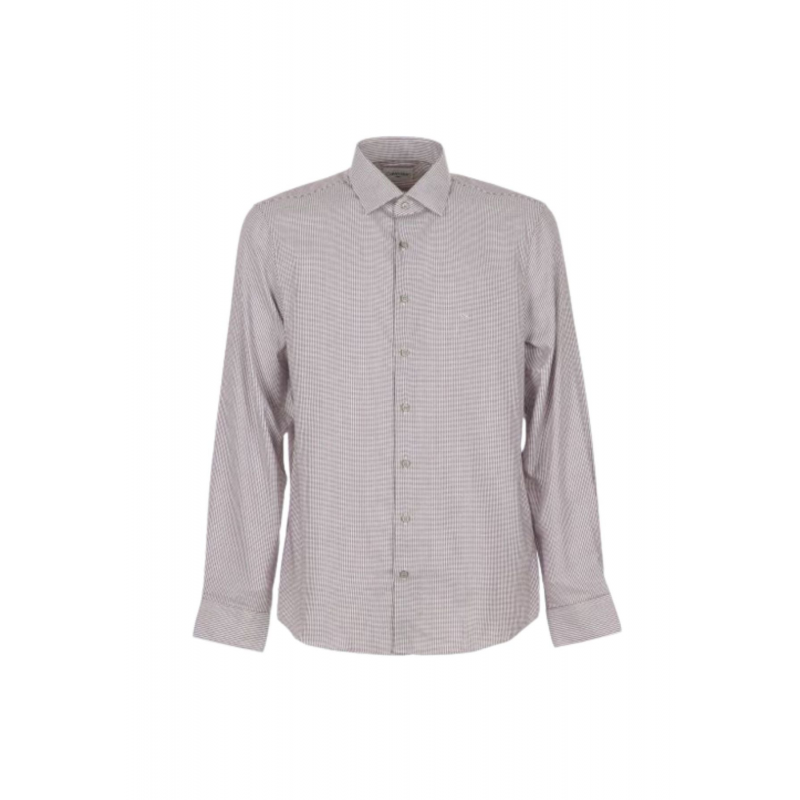 Calvin Klein Pflegeleichtes Struktur-Shirt