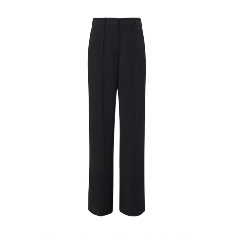 Calvin Klein NACHHALTIGE TWILL-WEITE HOSE