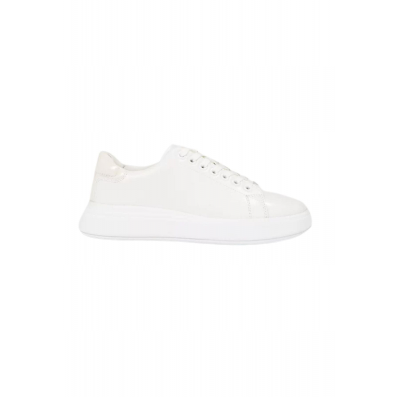calvin klein RAISED CUPSOLE LACE UP Sneakers - NANO MN