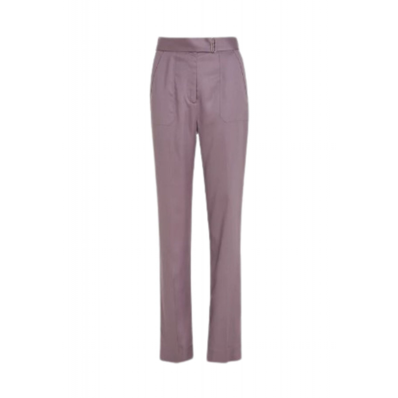 calvin klein TENCEL SLIM STRAIGHT HOSE