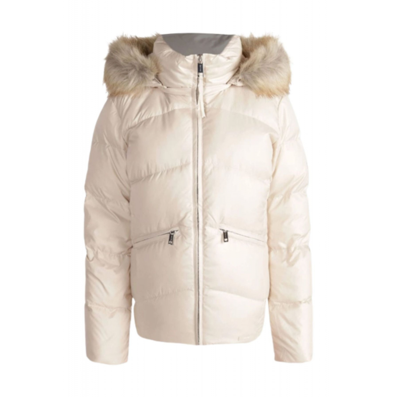 calvin klein ESSENTIAL REAL DOWN JACKET