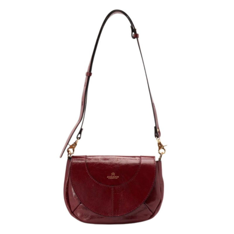 CUOIERIA FIORENTINA UMA MESSENGER-TASCHE