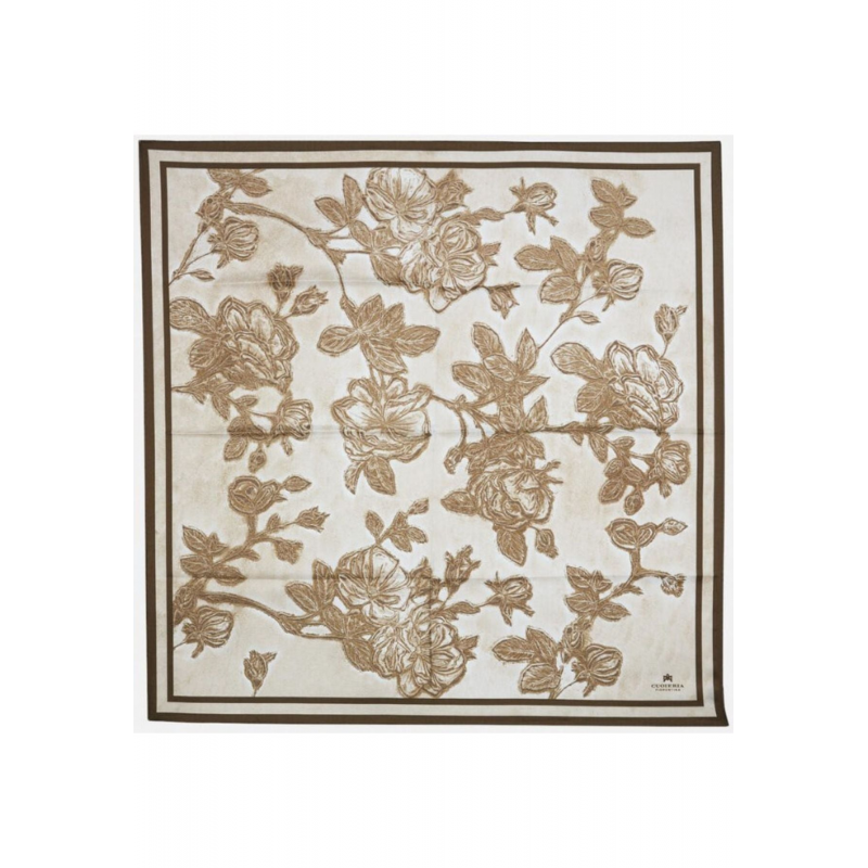 CUOIERIA FIORENTINA SCHAL TWILL-SCHAL