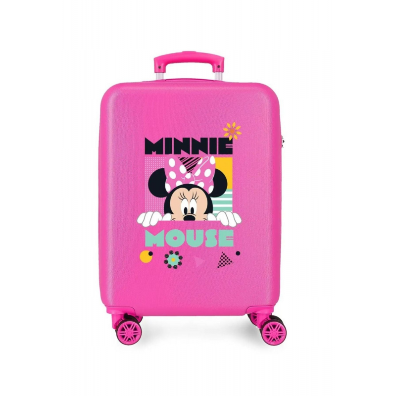 WALT DISNEY Trolley 55CM 4W MICKEY HIER BEGINNT ROJC