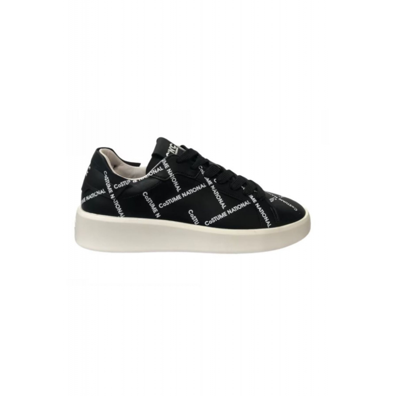KOSTUM-NATIONAL-Turnschuhe UBERALL MIT LOGO