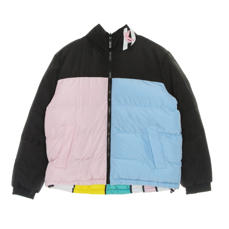 Damen OG Reversible Block Pufferjacke