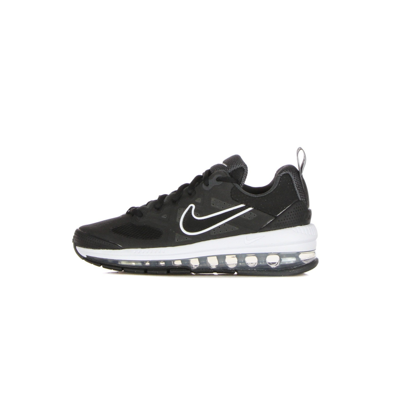 W Air Max Genome Damen-Halbschuh Schwarz/Schwarz/Anthrazit/WeiB