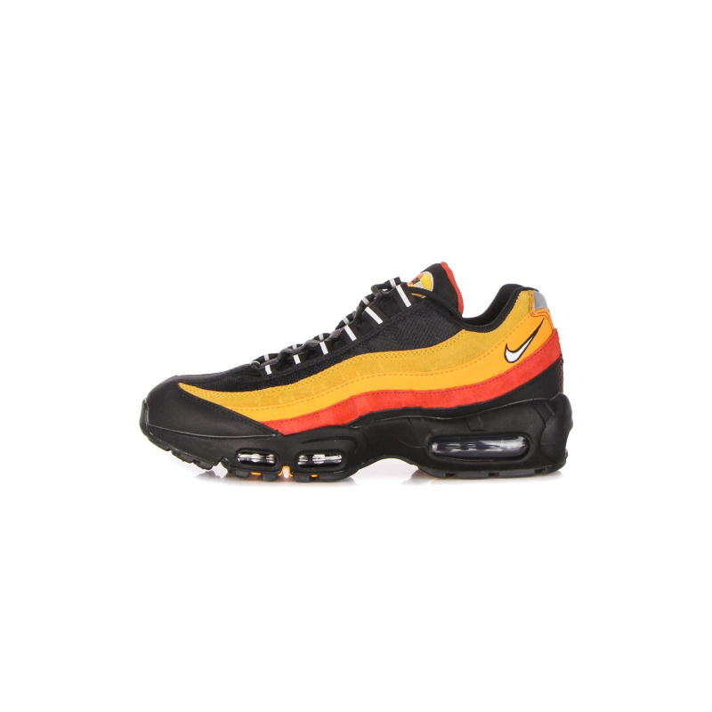 Air Max 95 Herren-Halbschuh Schwarz/WeiB/Cosmic Clay/Kumquat