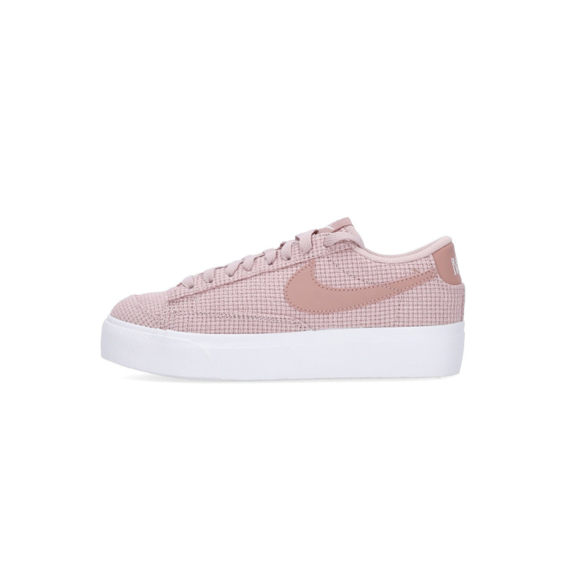 Damen-Halbschuh W Blazer Low Platform Pink Oxford/Rose Whisper/Summit White