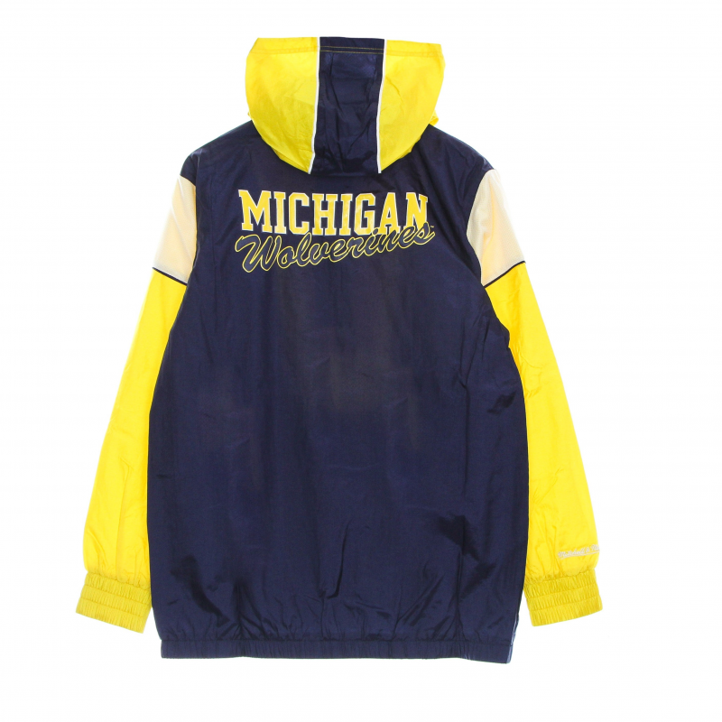 Herren-Windbreaker Ncaa Highlight Reel Windbreaker Msuspa