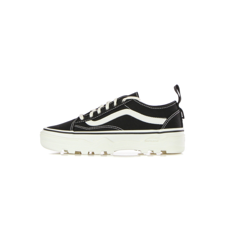 Halbschuh Damen Sentry Old Skool Wc (Canvas) Schwarz/Marshmallow