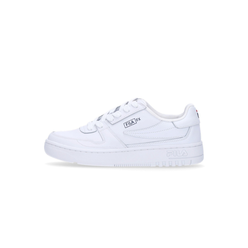 Niedriger Herrenschuh Fxventuno L Low WeiB