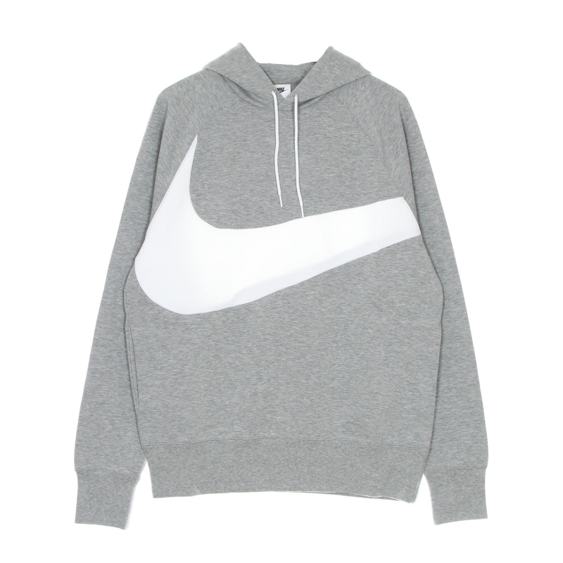 Leichtes Herren-Kapuzenpullover mit Swoosh-Tech-Fleece-Pullover
