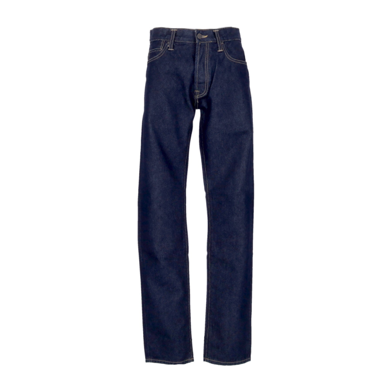 Herrenjeans Klondike Pant Blue One Wash