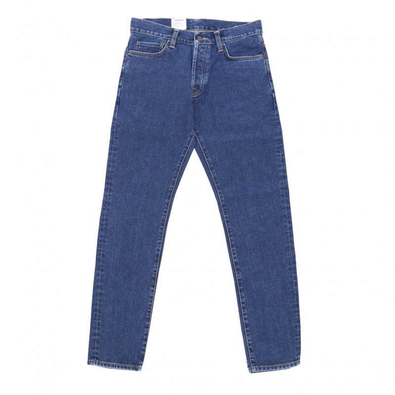 Herrenjeans Klondike Pant Blue Stone Washed
