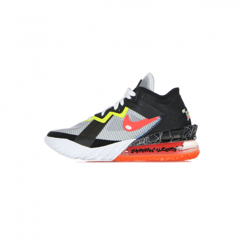 Herren-Basketballschuh Lebron Xviii Low „Sylvester Vs Tweety“