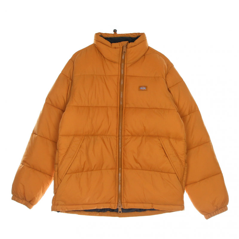 Waldenburg Jacket Pumpkin Spice Herren Daunenjacke